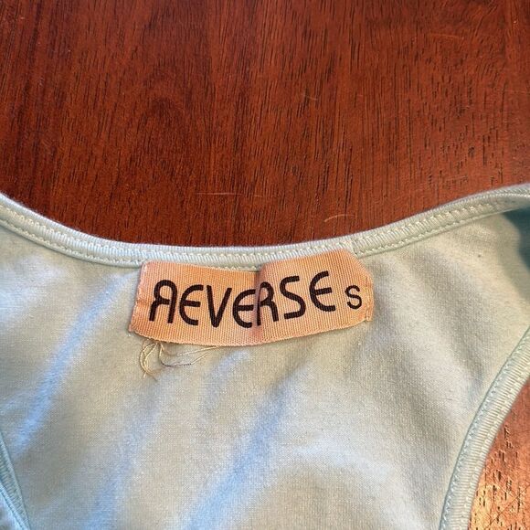 Reverse dress S (3250) - Picture 4 of 7